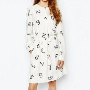 See by Chloé Shirt Dress New with Tags!